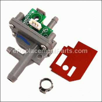 Low Flow Meter Assembly - H-440001383:Hoover