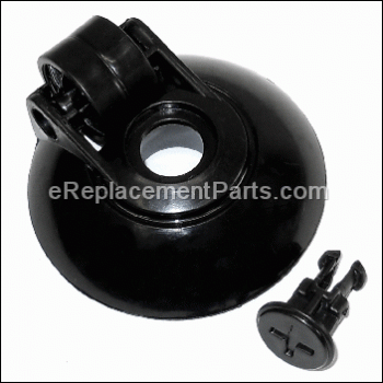 Universal Wheel Assembly - 440001457:Hoover