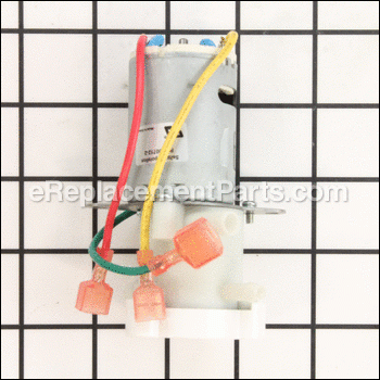 Gear Pump Assembly - H-303701001:Hoover