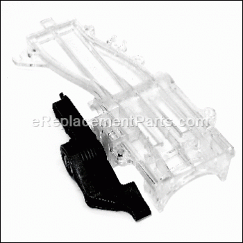 Duct Cover Assembly - H-92001133:Hoover