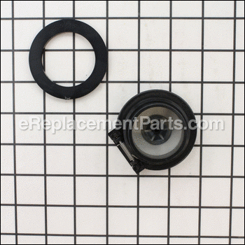 Utility Valve/Retainer Ring - 59644011:Hoover