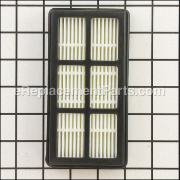 Exhaust Filter Assembly - H-304286001:Hoover