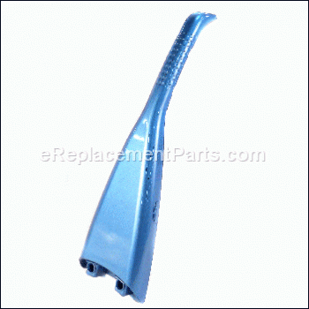 Upper Handle/Front-Lagoon Blue Metallic - 59157139:Hoover