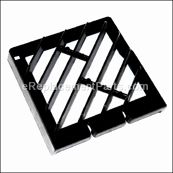 Secondary/Inlet Filter Retainer - 38765029:Hoover