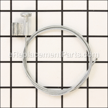 Control Cable-Push/Pull - H-43211019:Hoover