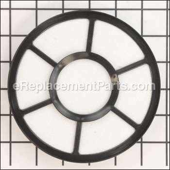 Filter Assembly - Inner Dirt Cup - H-304285001:Hoover