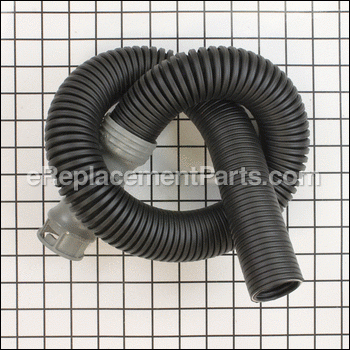 Hose Assembly Complete-Black/Graphite Gray - H-43431227:Hoover