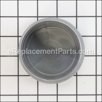 Solution Tank Cap (Gray) - H-90001288:Hoover