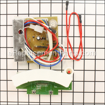 Pcb Assembly With Led - 59142023:Hoover