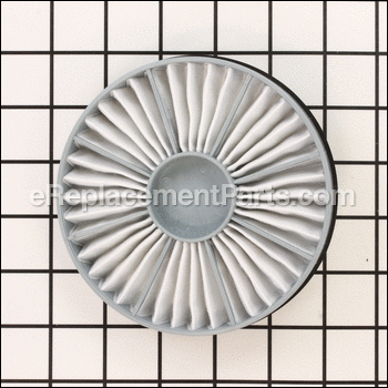 Exhaust Filter Assembly - H-59157014:Hoover