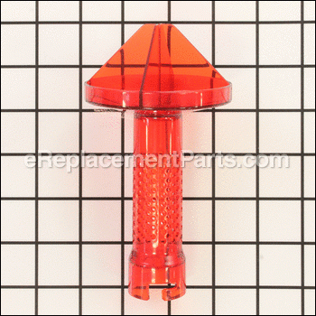 Dirt Cup Baffle - H-517758001:Hoover