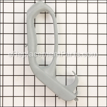 Handle Lever Guard-Magnesium Gray - H-90001252:Hoover
