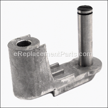 Pulley Arm and Shaft - H-43256007:Hoover