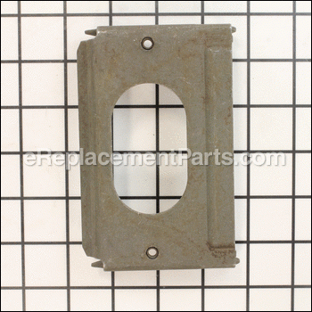 Exhaust Flange Assembly - H-42256106:Hoover