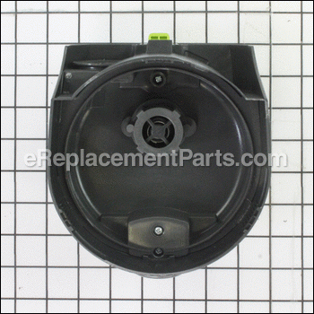 Dirt Cup Lid Assembly - H-440004763:Hoover