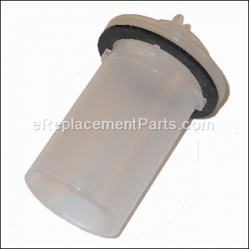 Solution Tank Cap - H-59177071:Hoover