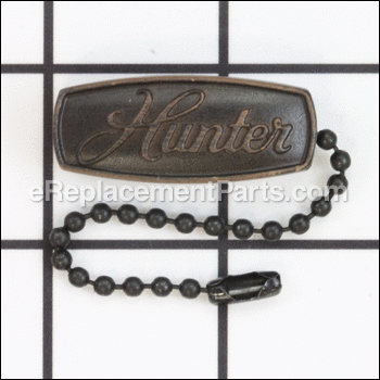Fan Pull Chain Pendant - K014301546:Hunter