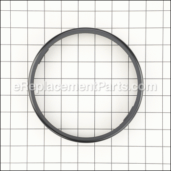 Canopy Ring-matte Black - 8451201119:Hunter