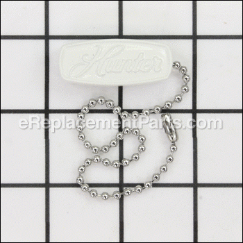 Fan Pull Chain Pendant - K014304W12:Hunter