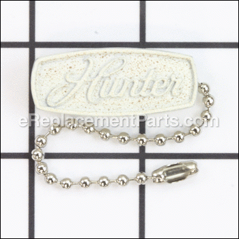 Fan Pull Chain Pendant - K014301305:Hunter