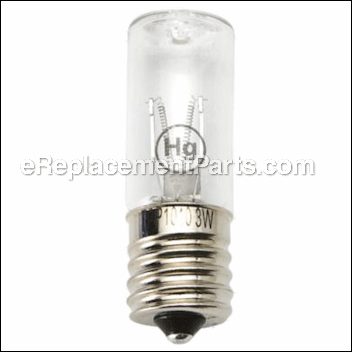 Small Uvc Bulb - 30850:Hunter