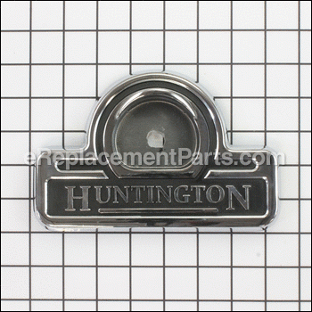 Nameplate - 44089-60:Huntington