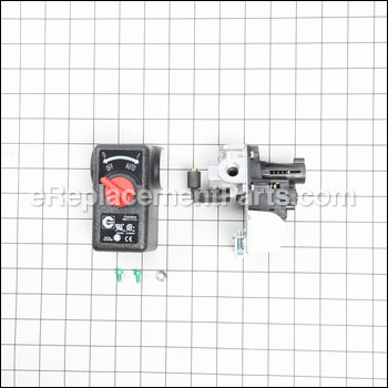 Switch Press 4 Port 105-135 Ps - E107329:Husky