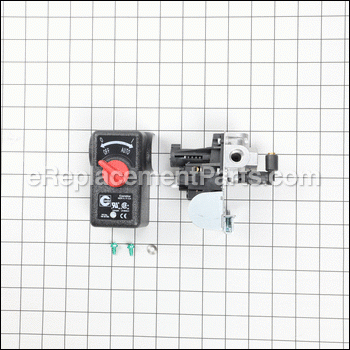 Switch Press 4 Port 105-135 Ps - E107329:Husky
