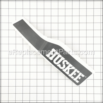 Lbl-huskee Logo Lh Hood Side L - 777D20596:Husky