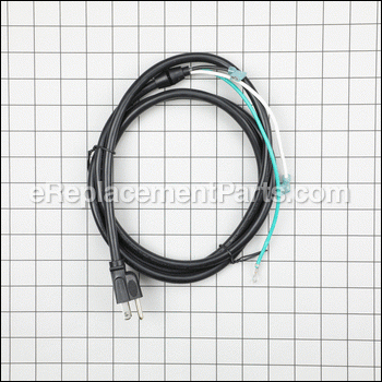 Power Cord (14ga) - E108515:Husky