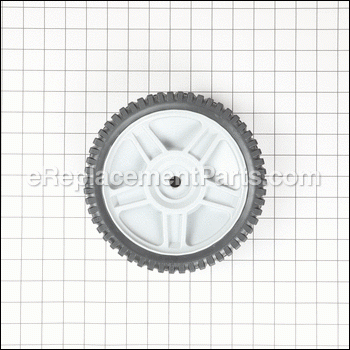 Wheel, 8 X 1.75, 5spoke, Rad3, Bu2 - 532405744:Husqvarna