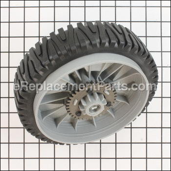 Wheel, 8 X 1.75, 5spoke, Rad3, Bu2 - 532405744:Husqvarna