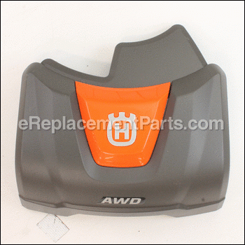 Front Cover Assembly - 580992901:Husqvarna