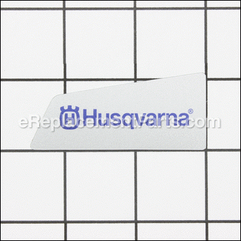 Label - 523058001:Husqvarna
