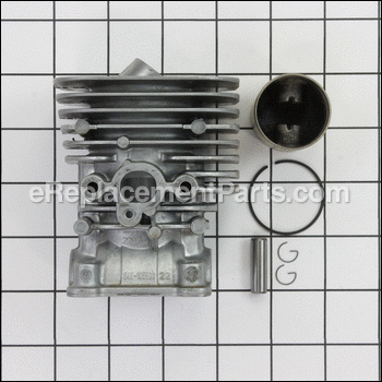 Kit, Piston/cylinder - 545008082:Husqvarna