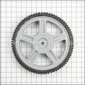 Wheel & Tire Assembly, Rear - 581010309:Husqvarna