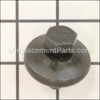 Blade Bolt And Washer Assembly - 532193003:Husqvarna
