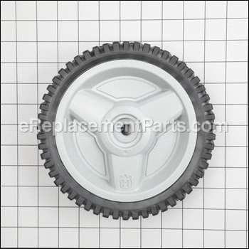 Wheel, 8.1.75, H3spk, Rad3, Gy - 532401272:Husqvarna