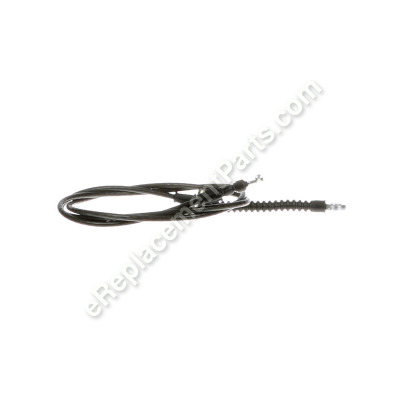 Deflector Cable Gray - 585271601:Husqvarna