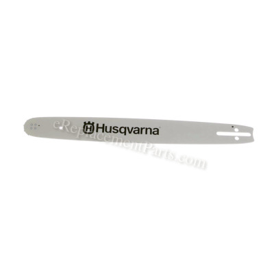 Chainsaw Blade 18 inch - 531300438:Husqvarna
