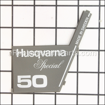Plastic Insert - 503106004:Husqvarna