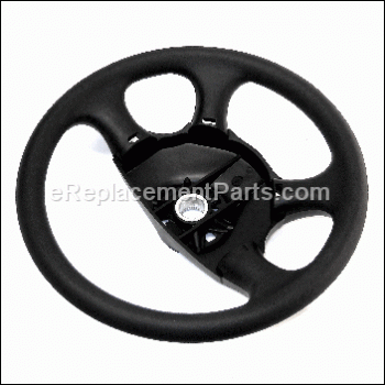 Steering Wheel - 532184704:Husqvarna