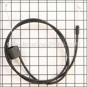 Engine Zone Control Cable - 532191221:Husqvarna