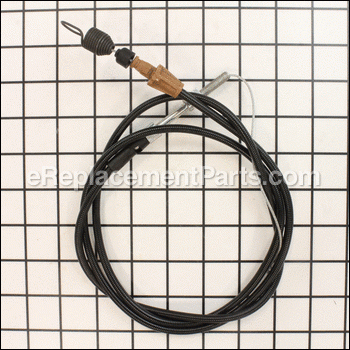Cable, Drive Control - 532197011:Husqvarna