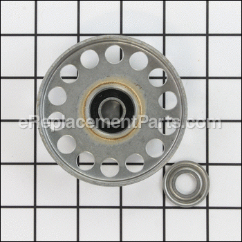 Driving Pulley Assembly - 574267301:Husqvarna