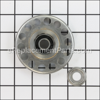 Driving Pulley Assembly - 574267301:Husqvarna