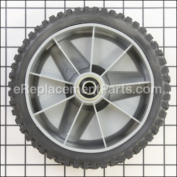 Wheel & Tire Assembly, 8x1-3/4 - 532401273:Husqvarna