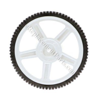 Rear Wheel and Tire Assy 12 X 1.75 5 Spoke - 583717201:Husqvarna