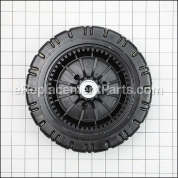 Wheel Assembly, Rear 9x2-1/4 - 532192622:Husqvarna