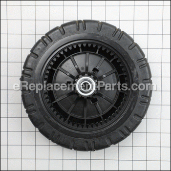 Wheel Assembly, Rear 9x2-1/4 - 532192622:Husqvarna